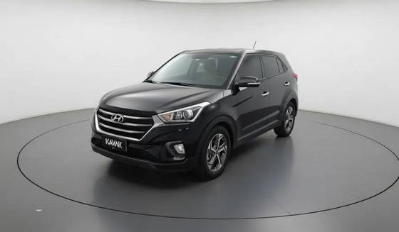 HYUNDAI CRETA 1.6 16V FLEX LIMITED AUTOMÁTICO